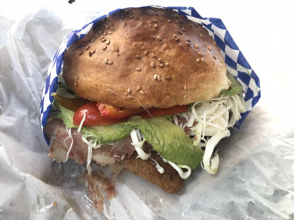 Cemitas Poblanas 6524 Van Nuys Blvd, Van Nuys