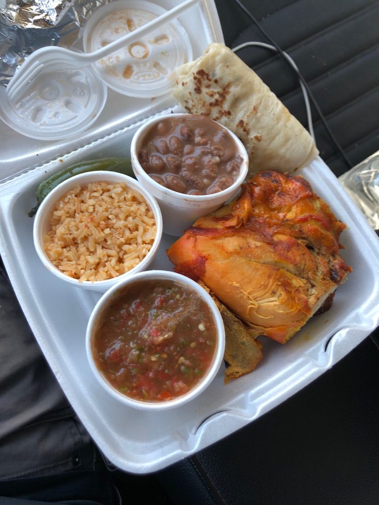 El Pollo Sonora 14522 Vanowen St # 1, Van Nuys
