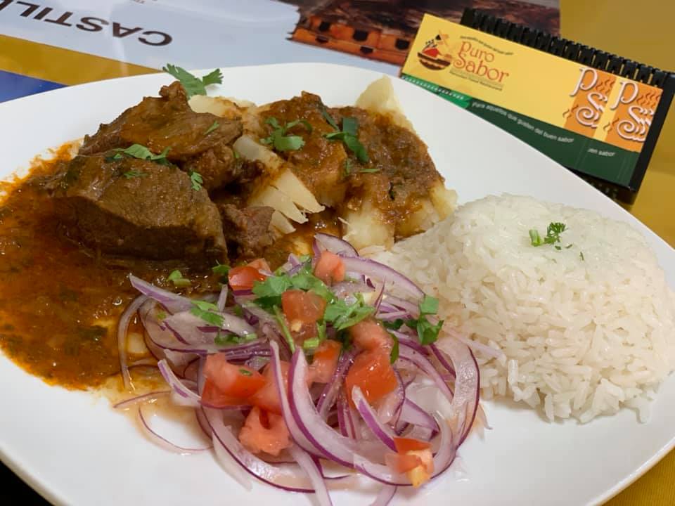 Puro Sabor Peruvian Restaurant 6366 Van Nuys Blvd, Van Nuys