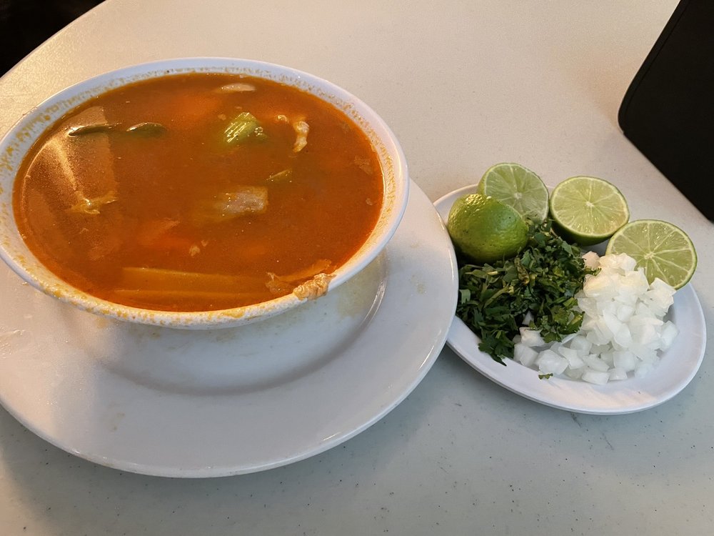 Marisco Las Islitas 14867 Vanowen St, Van Nuys