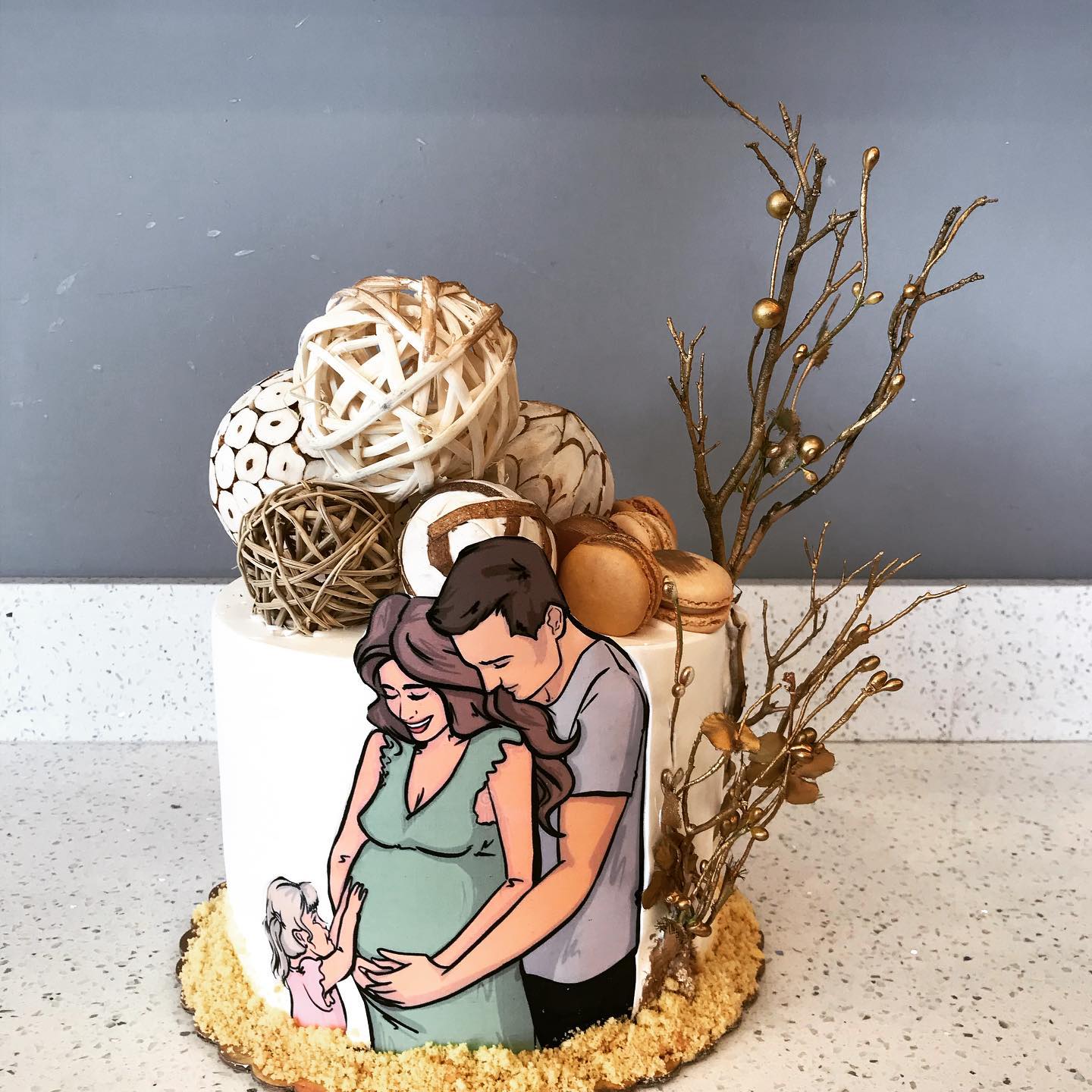 Hayk's Cake House 13521 Sherman Way Unit A, Van Nuys