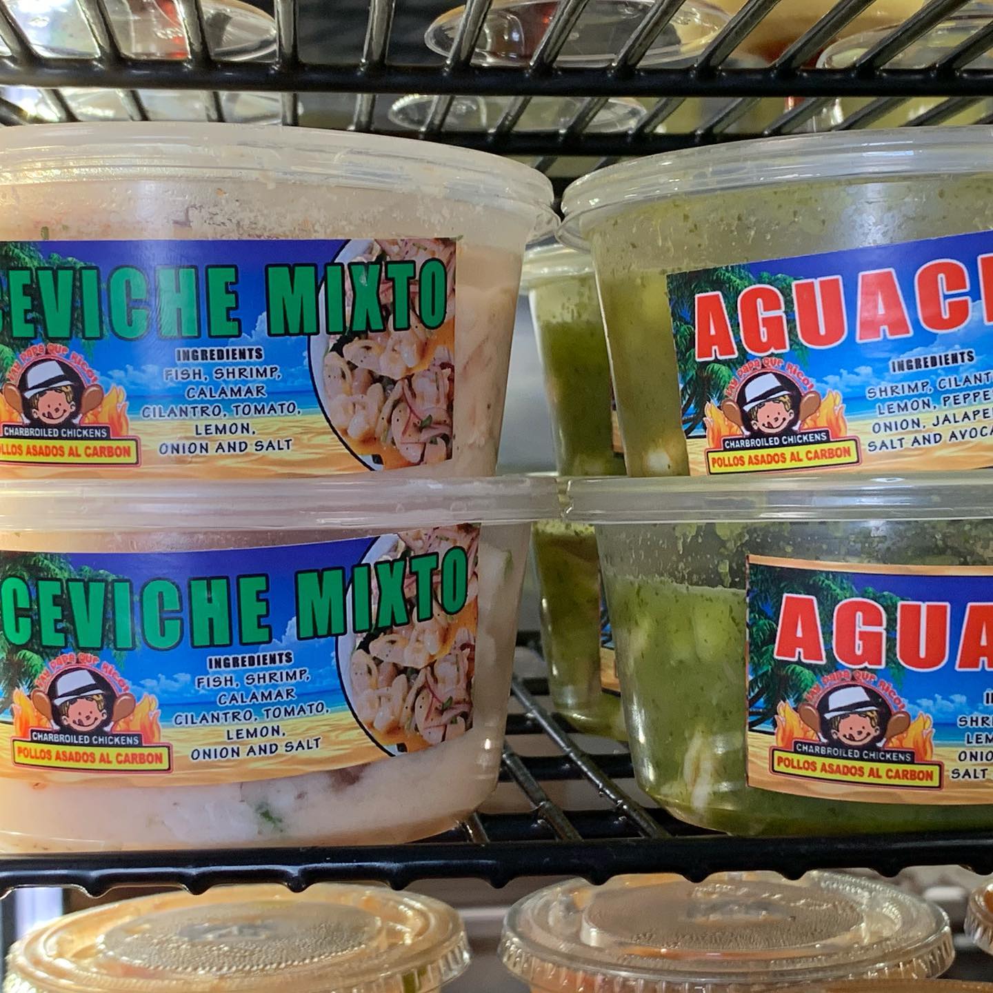Ay Papa Que Rico 7344 Van Nuys Blvd #1, Van Nuys