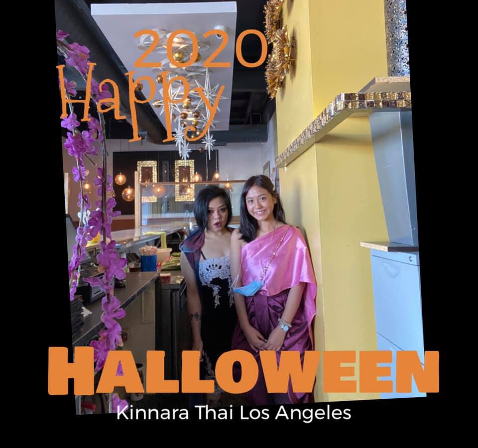 Kinnara Thai 15355 Sherman Way, Van Nuys