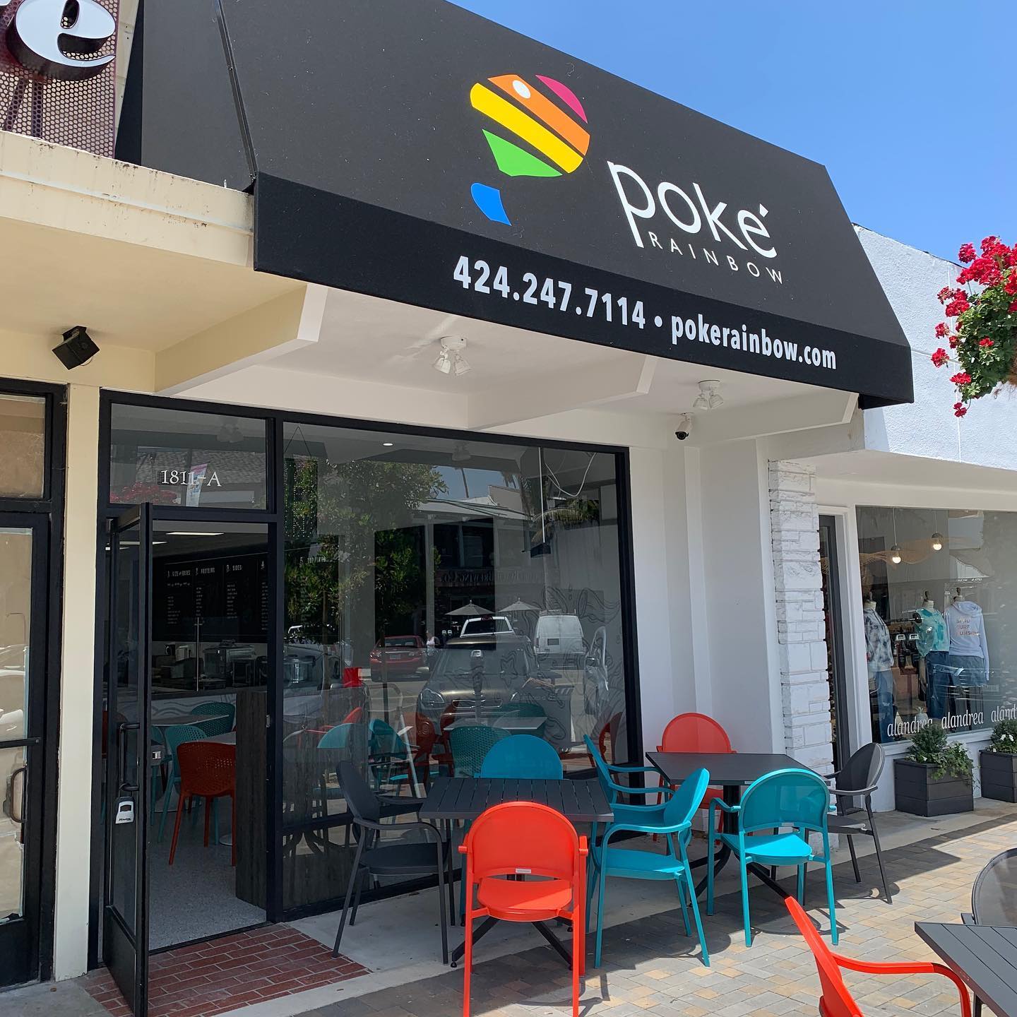 Poke Rainbow 15355 Sherman Way R, Van Nuys