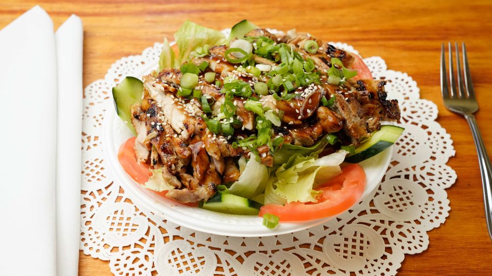 Golden Bowl Teriyaki 13718 Sherman Way, Van Nuys