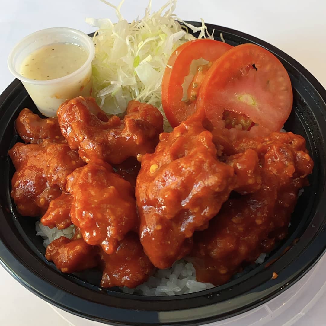 Kyushu Ramen 15355 Sherman Way, Van Nuys