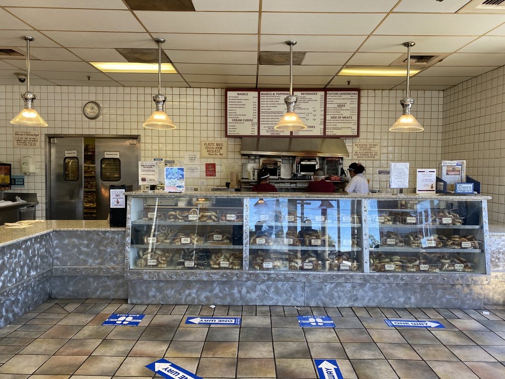 Western Bagel 7814 Sepulveda Blvd, Van Nuys