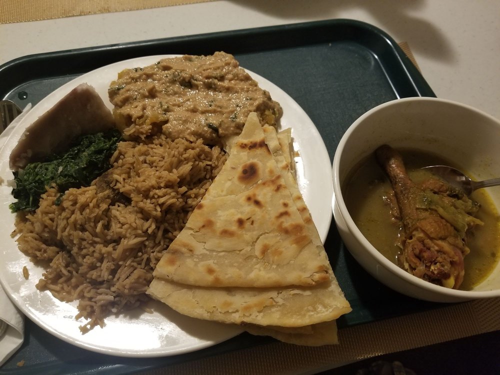 Jaliz Cuisine of East Africa 14747 Kittridge St, Van Nuys