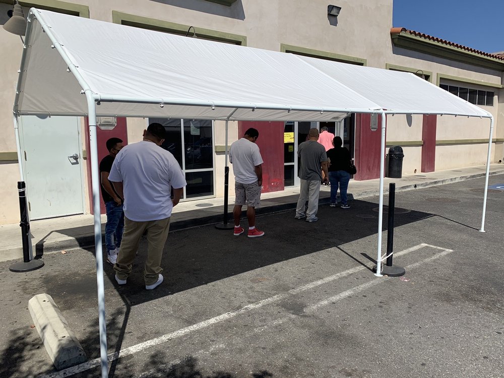 Guatemalteca Bakery 7630 Van Nuys Blvd, Van Nuys