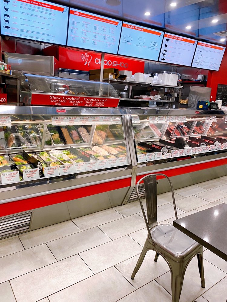 Chop Shop Butcher & Grill 17238 Saticoy St, Van Nuys