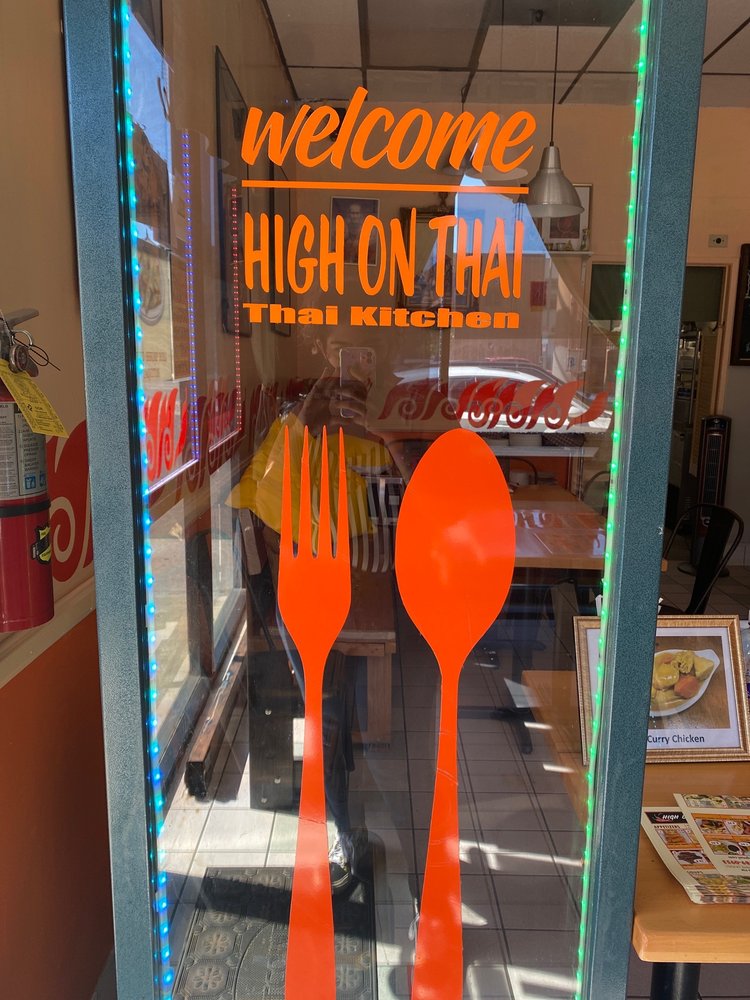 HIGH ON THAI 14653 Victory Blvd, Van Nuys