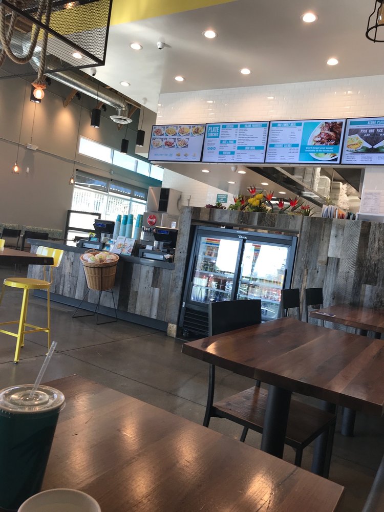Ono Hawaiian BBQ 6171 Sepulveda Blvd suite a-4, Van Nuys
