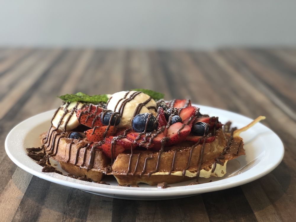 Victory Caffe 14909 Vanowen St, Van Nuys