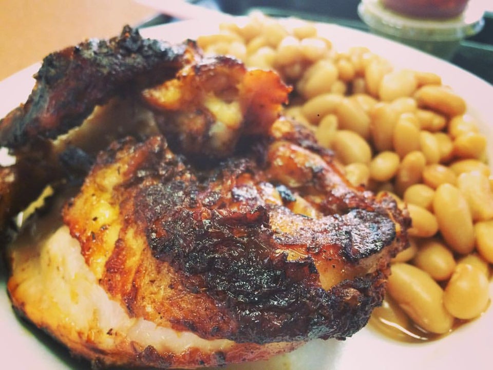 Pollos Al Carbon 7514 Woodman Pl, Van Nuys