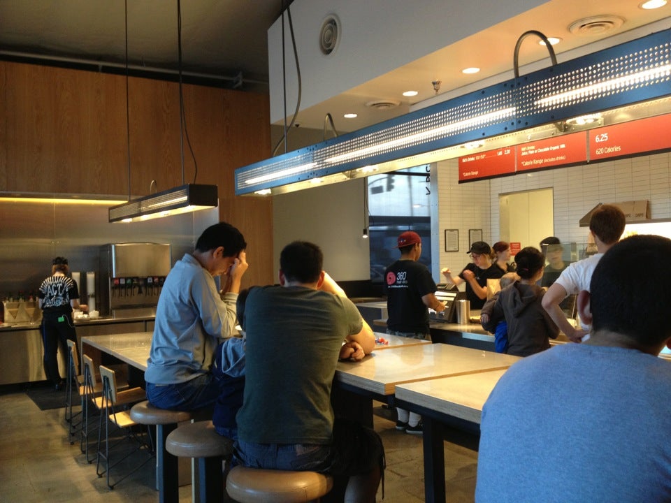 Photo credit: foursquare