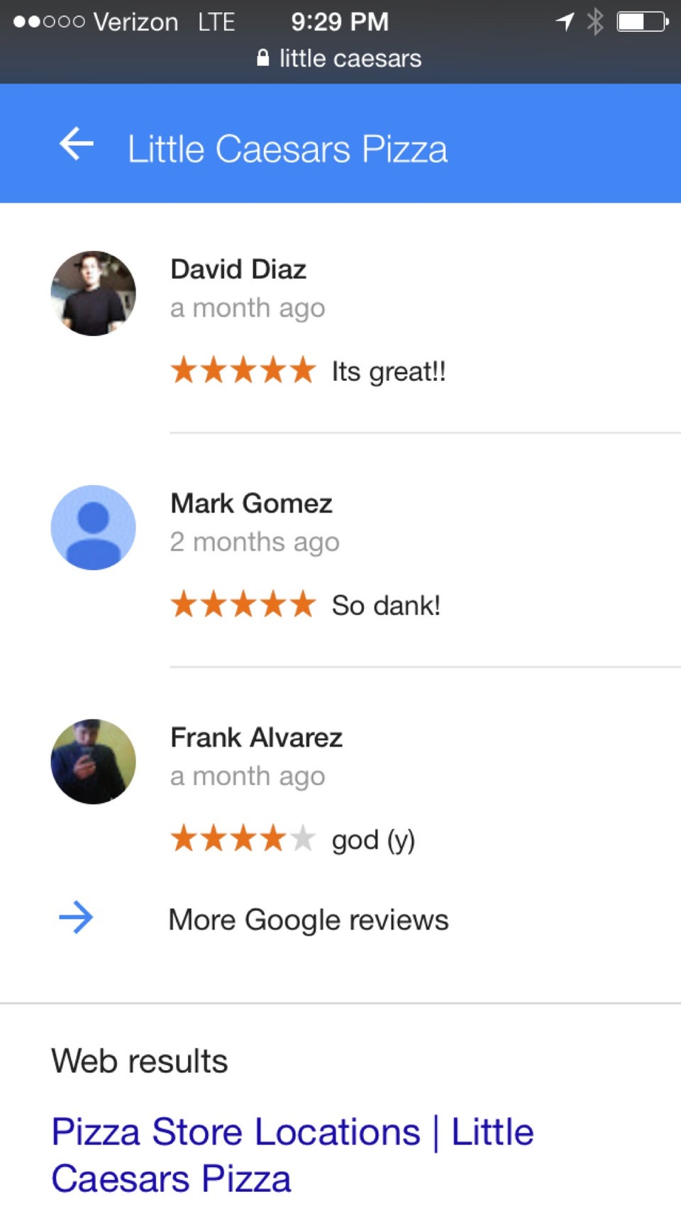 Photo credit: foursquare