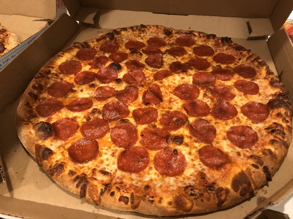 Domino's Pizza 6805 Sepulveda Blvd, Van Nuys