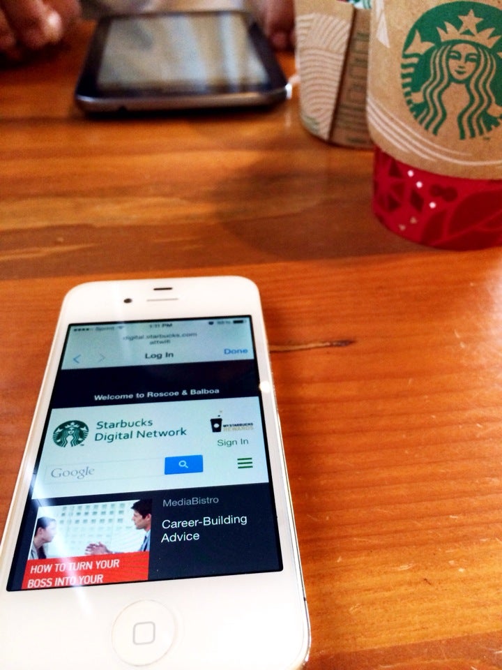 Photo credit: foursquare