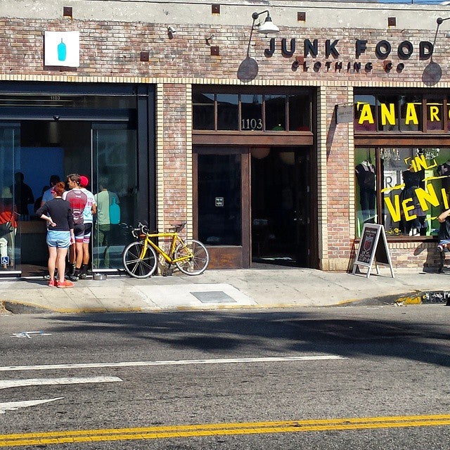 Photo credit: foursquare