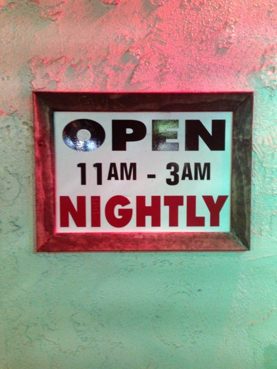 Photo credit: foursquare