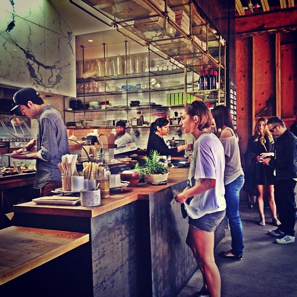 Photo credit: foursquare