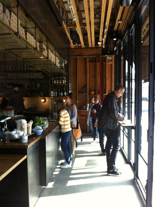 Photo credit: foursquare
