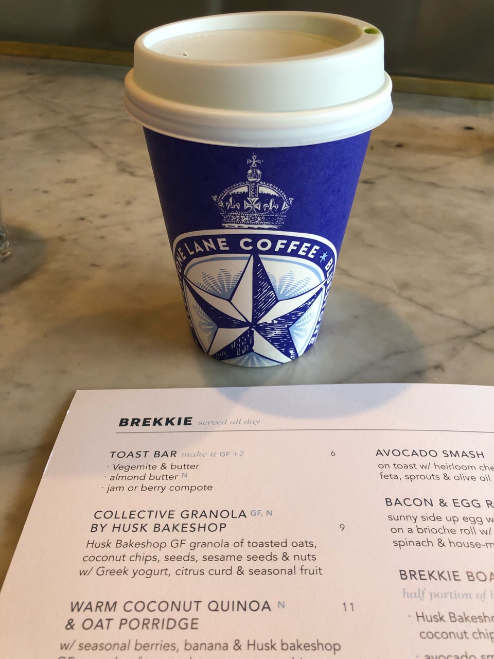 Photo credit: Foursquare