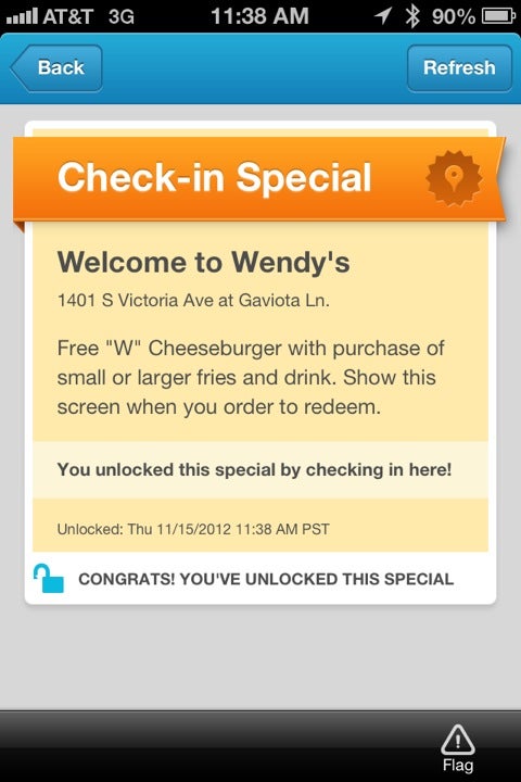 Photo credit: foursquare