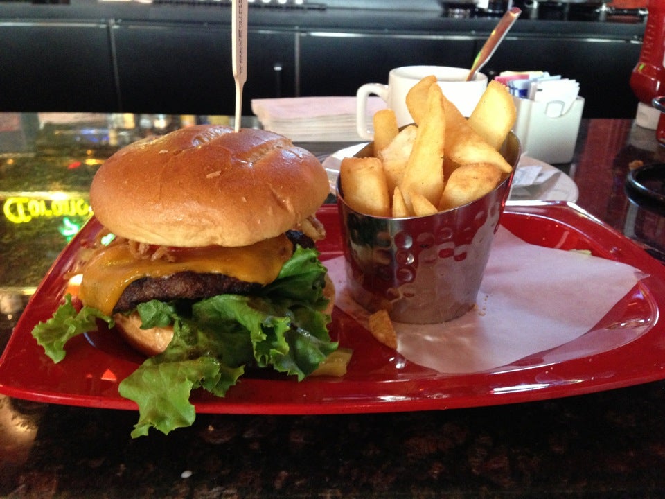 Photo credit: foursquare