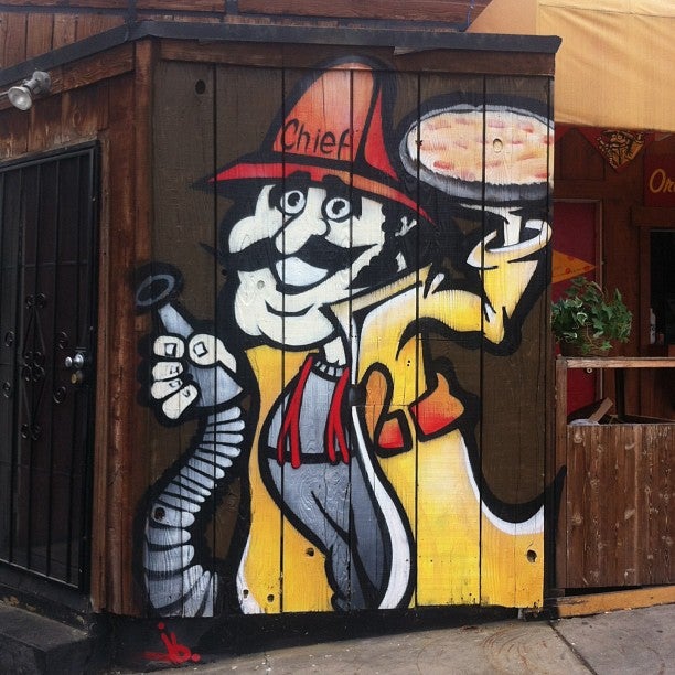 Photo credit: foursquare