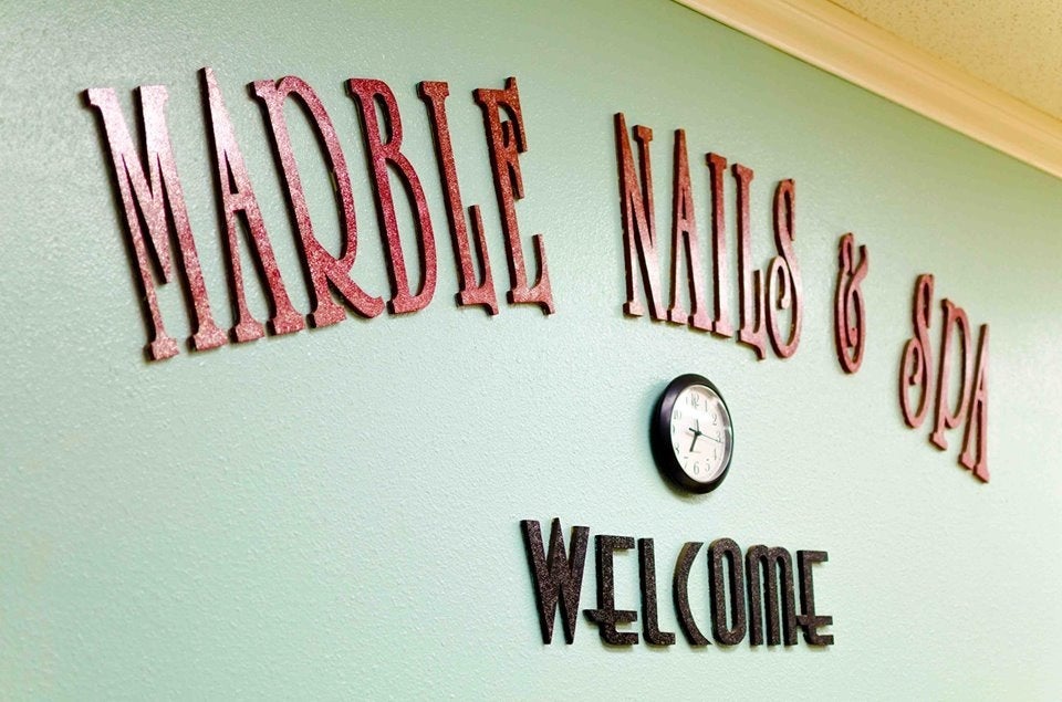 Marble Nails & Spa