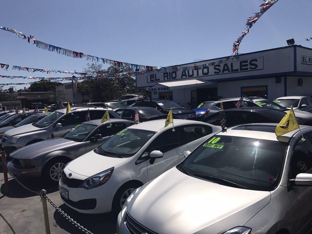 El Rio Auto Sales