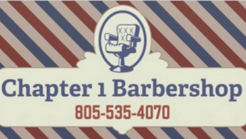 Chapter 1 Barbershop