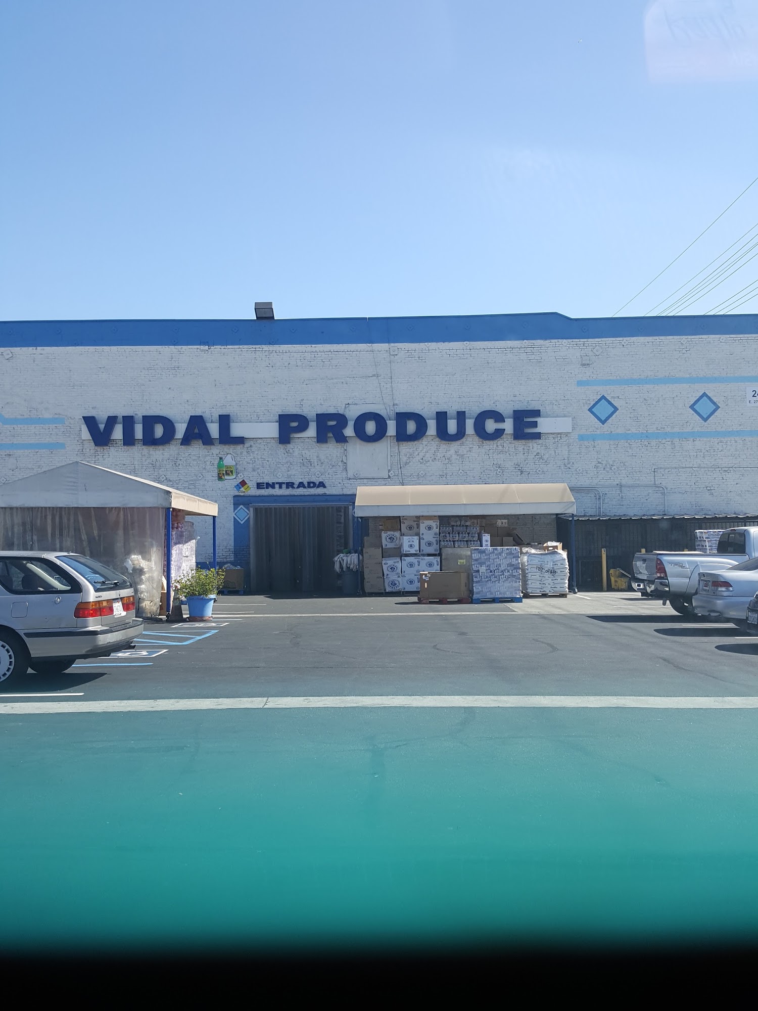 Vidal Produce Wholesale