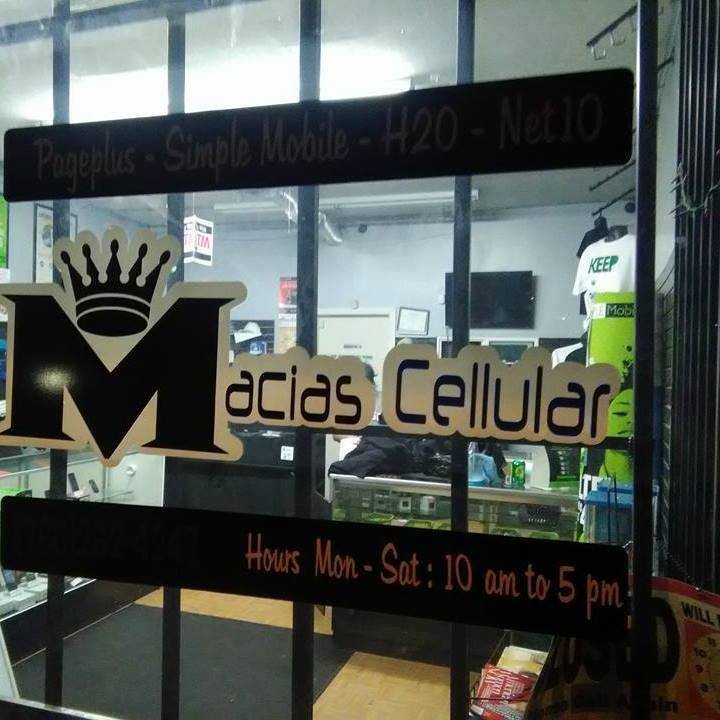 Macias Cellular & Computers