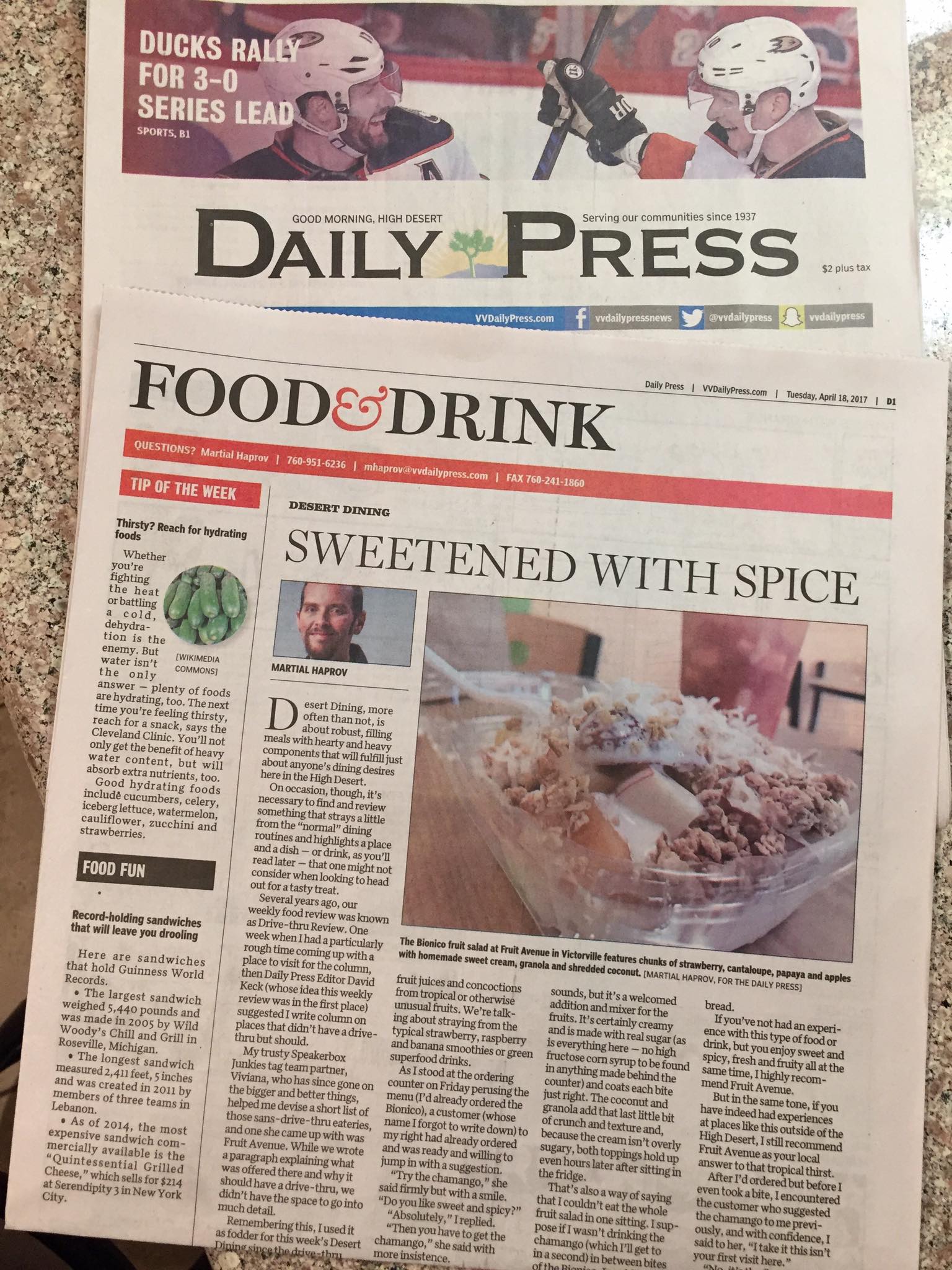 Photo credit: facebook