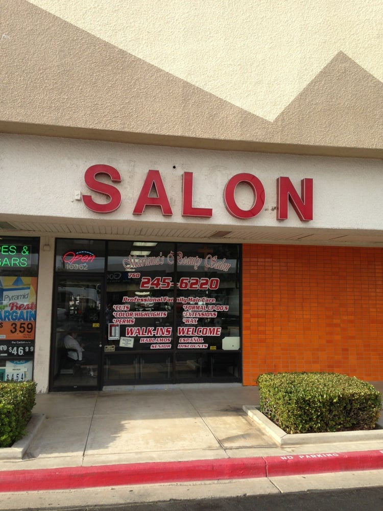 mariana salon