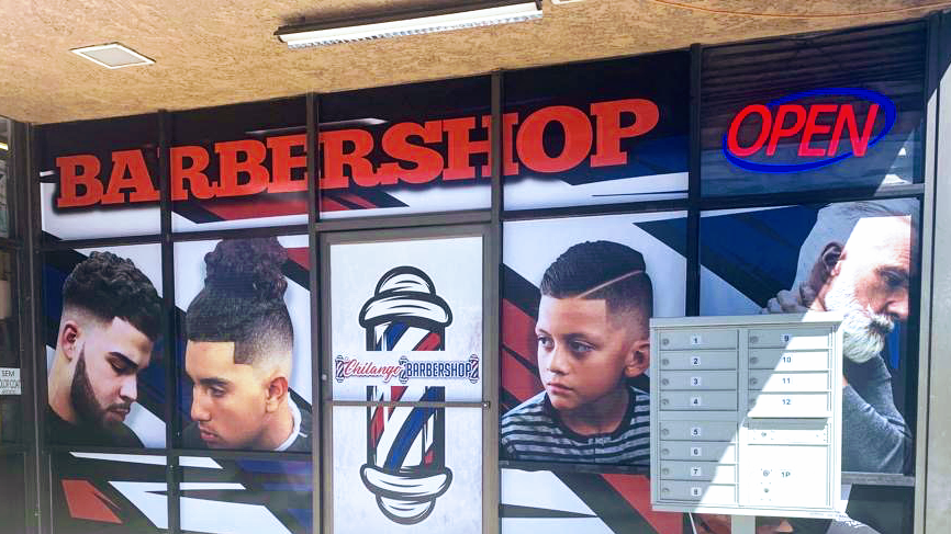 El Chilango Barber Shop