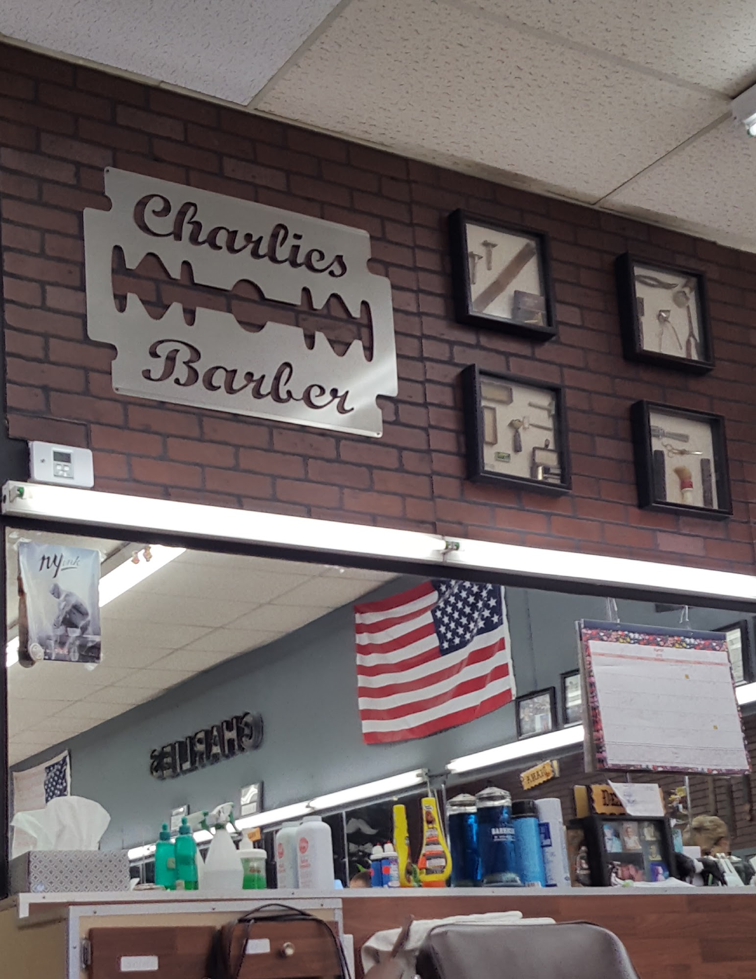Charlie's Barbers