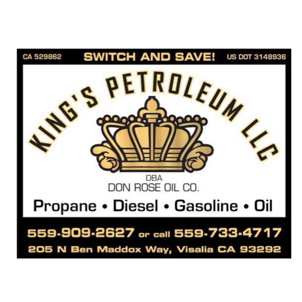 King's Petroleum LLC DBA Don Rose Oil Co.