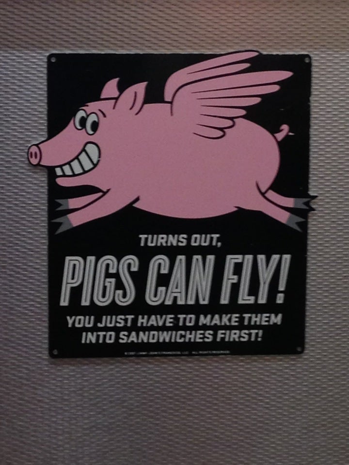 Photo credit: foursquare