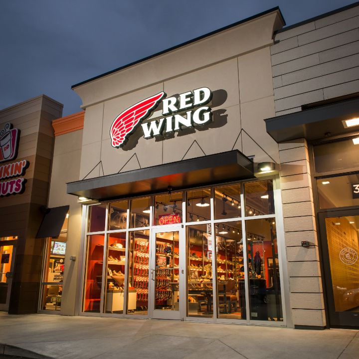 Red Wing - Visalia, CA