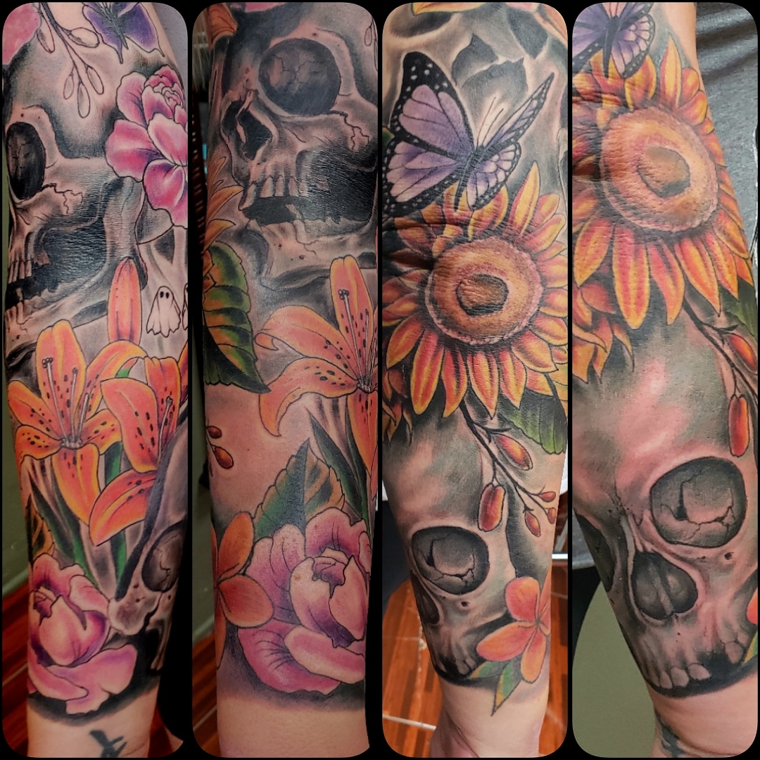 Sacred Tiki Tattoo