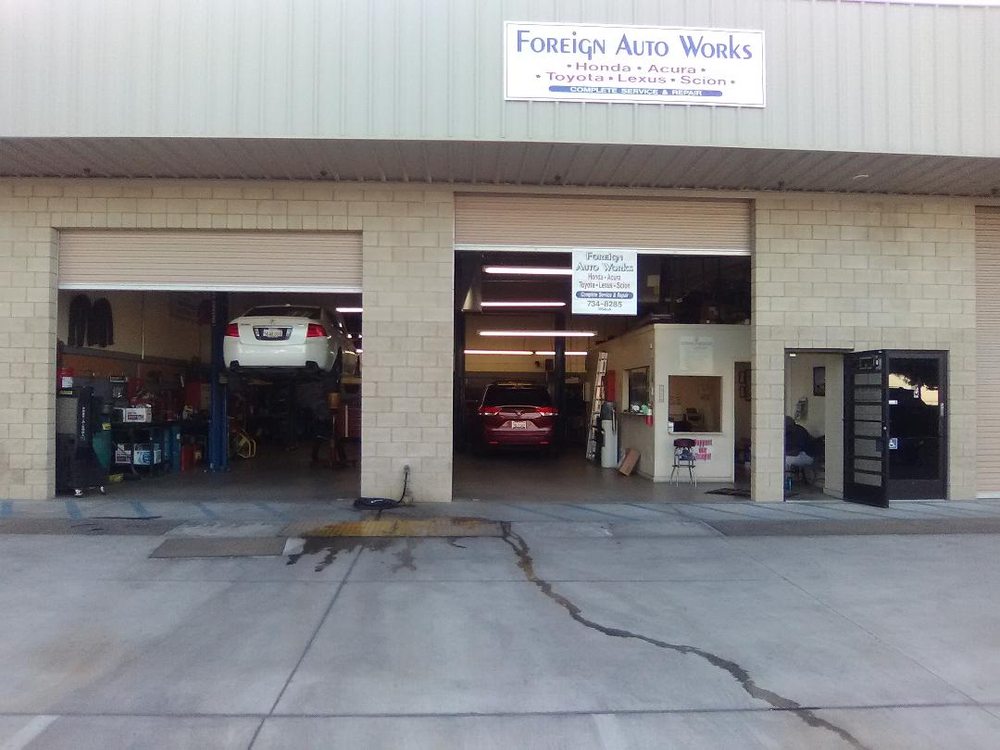 Foreign Auto Works