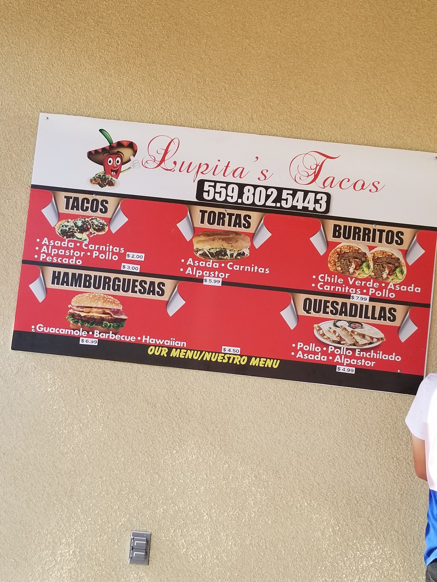 Mexican Food Visalia California - e2eeeog
