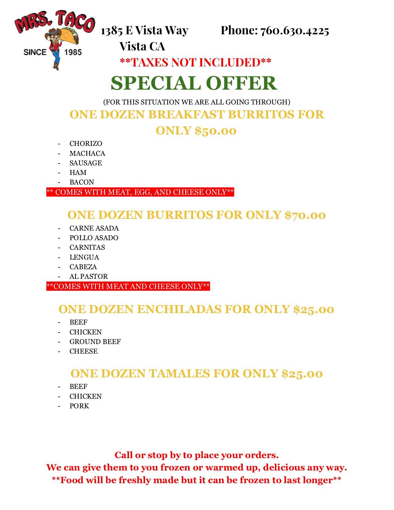 Photo credit: Facebook