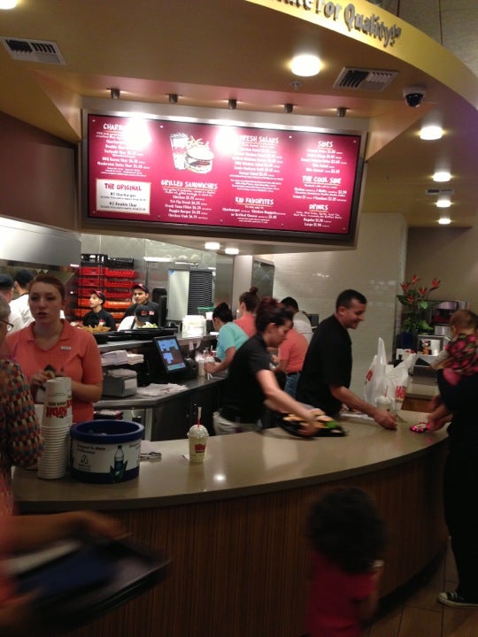 Photo credit: foursquare