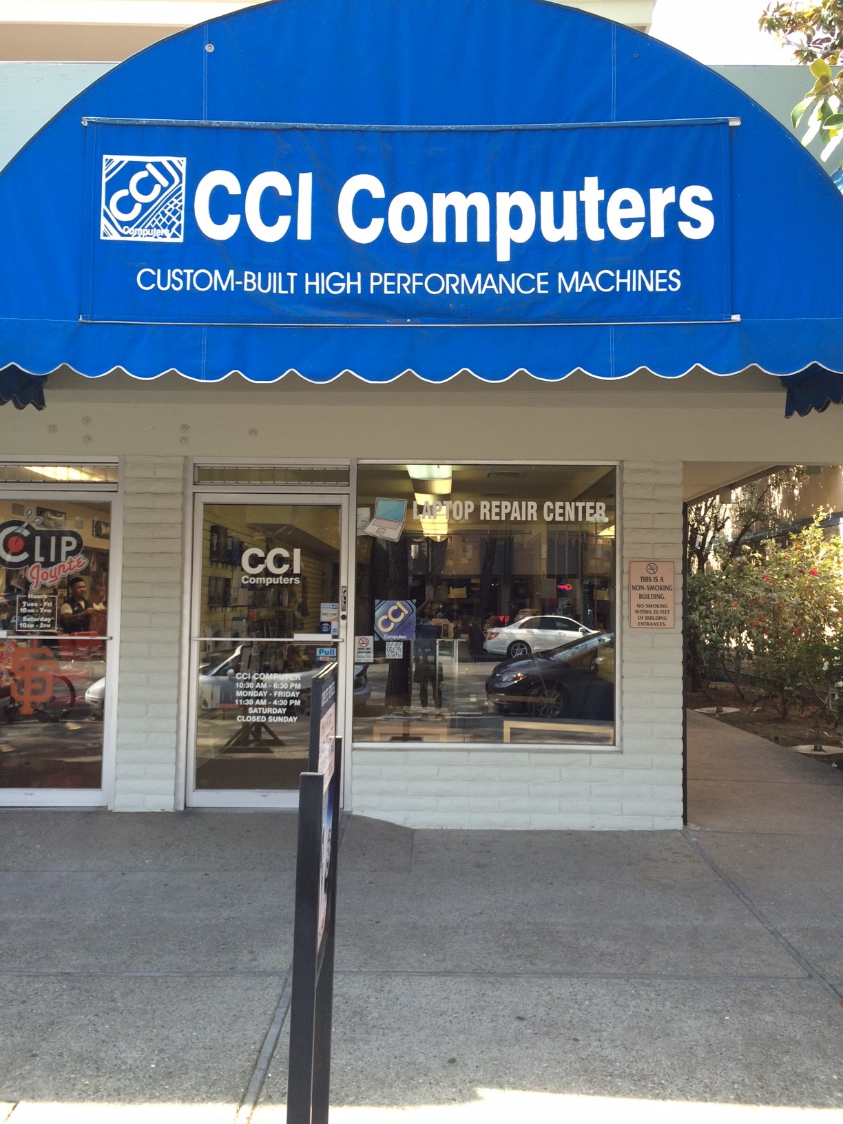 CCI Computer Jam, Inc.