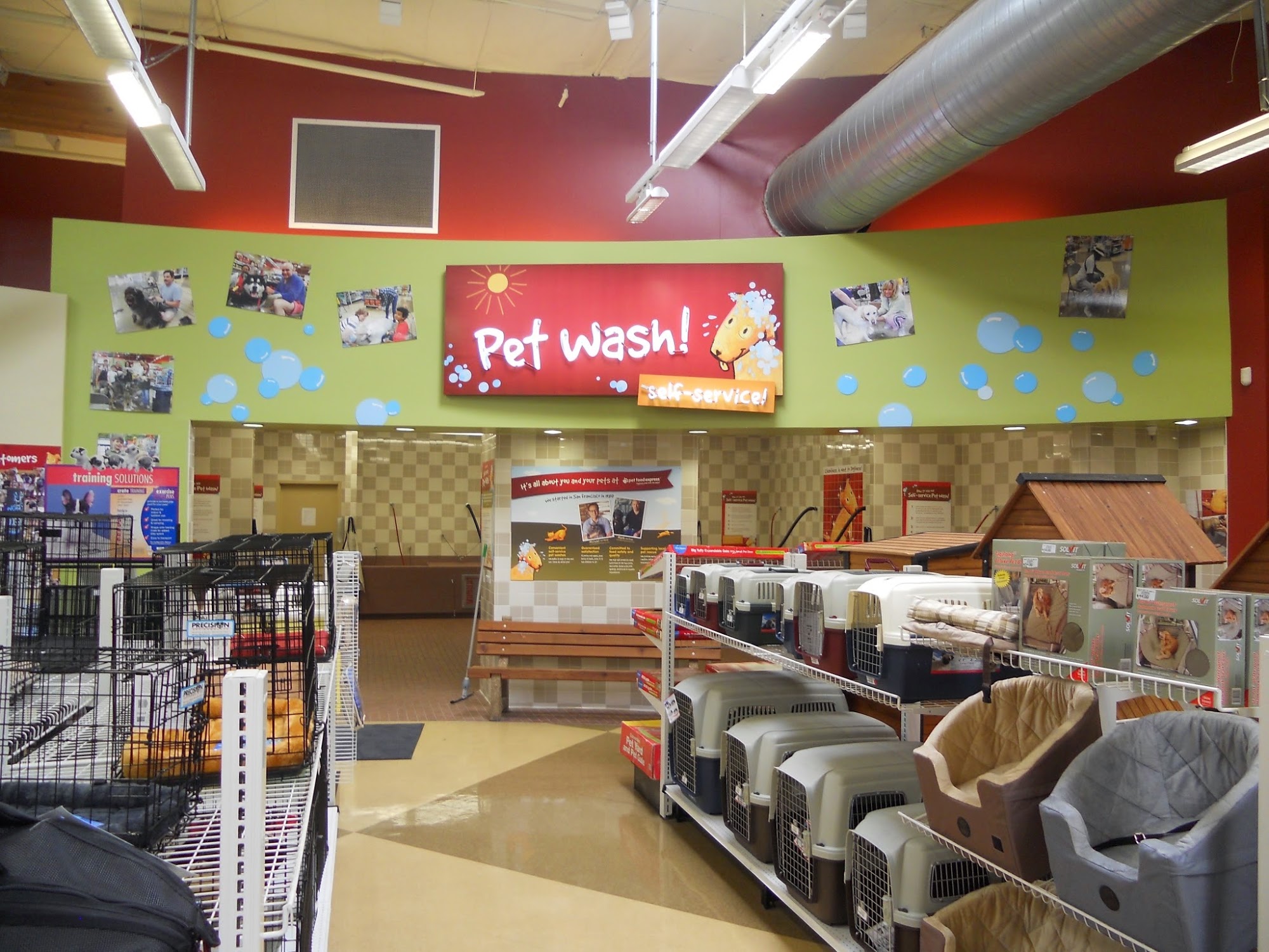 Pet Food Express