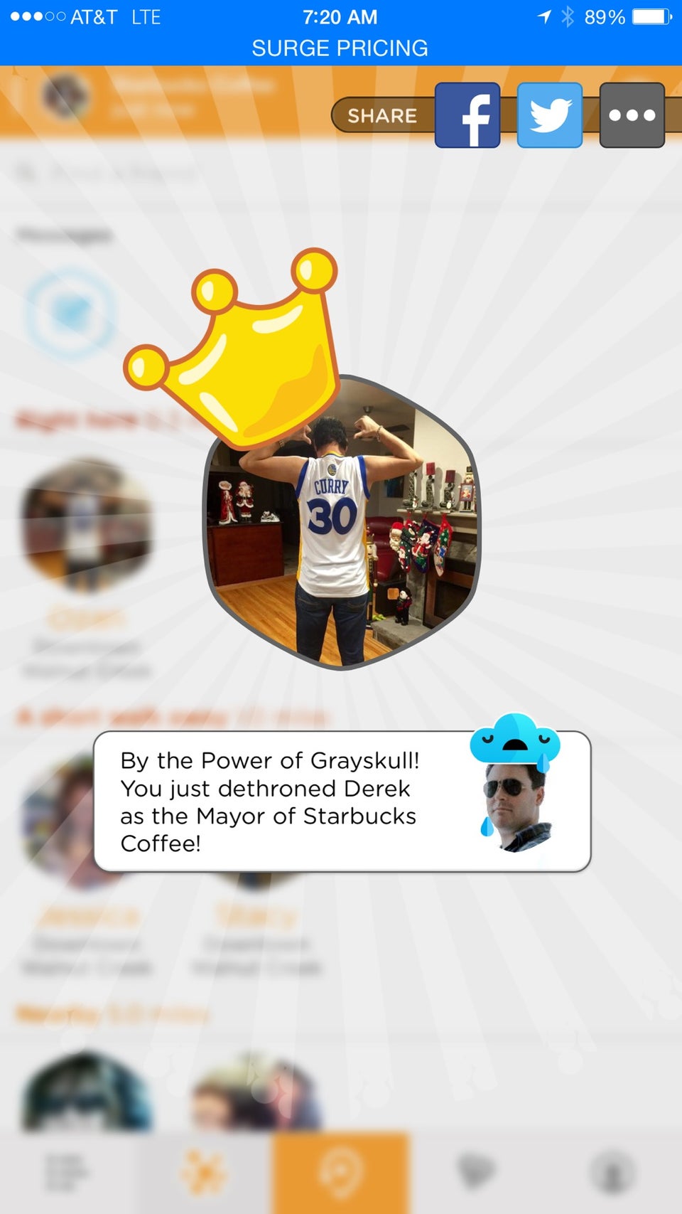 Photo credit: foursquare